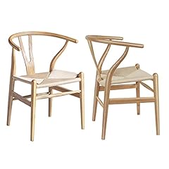 Polynices wishbone chair for sale  Delivered anywhere in USA 