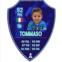 Carta fut tots usato  Spedito ovunque in Italia 