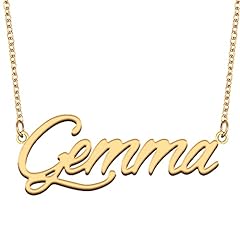 Gr35z9 gemma name for sale  Delivered anywhere in USA 