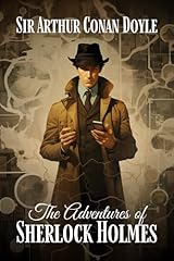 The adventures sherlock usato  Spedito ovunque in Italia 
