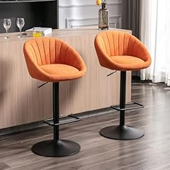 tabouret orange d'occasion  Livré partout en France