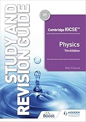 Cambridge igcse physics for sale  Delivered anywhere in UK