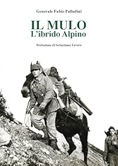 Mulo. ibrido alpino usato  Spedito ovunque in Italia 