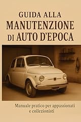 Guida alla manutenzione usato  Spedito ovunque in Italia 
