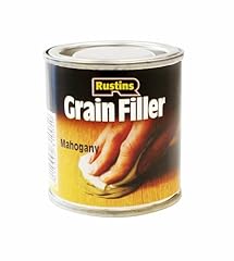 Grainfiller mahogany 230gm for sale  Delivered anywhere in UK