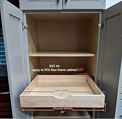 Width drawer box for sale  Delivered anywhere in USA 