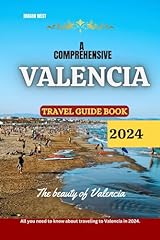 Comprehensive valencia travel for sale  Delivered anywhere in UK