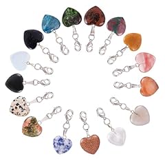 Pandahall heart stone for sale  Delivered anywhere in USA 