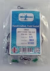 Conger rigs traces for sale  Delivered anywhere in UK