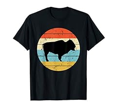Vintage buffalo retro for sale  Delivered anywhere in USA 