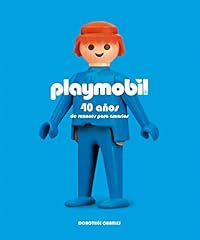 Playmobil años razones d'occasion  Livré partout en Belgiqu