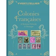 Catalogue yvert tellier d'occasion  Livré partout en France