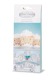 David tutera white for sale  Delivered anywhere in USA 