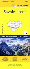 Isere savoie michelin d'occasion  Livré partout en France