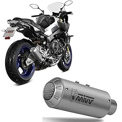 Mivv scarico inox usato  Spedito ovunque in Italia 