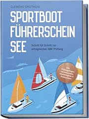 Sportbootführerschein see sch gebraucht kaufen  Wird an jeden Ort in Deutschland