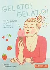 Gelato gelato meilleures d'occasion  Livré partout en France