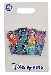 Disney pin villains for sale  Delivered anywhere in USA 
