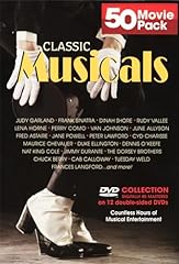 Musicals movie megapack for sale  Delivered anywhere in USA 