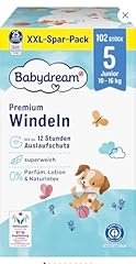 Babydream windeln junior gebraucht kaufen  Wird an jeden Ort in Deutschland