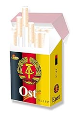 Indo slipp zigarettenschachtel gebraucht kaufen  Wird an jeden Ort in Deutschland