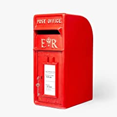 Acl postbox red for sale  Delivered anywhere in Ireland
