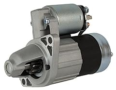 Rareelectrical new starter for sale  Delivered anywhere in USA 