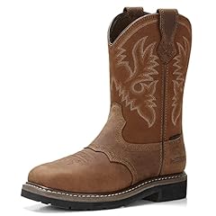 Hisea men western for sale  Delivered anywhere in USA 