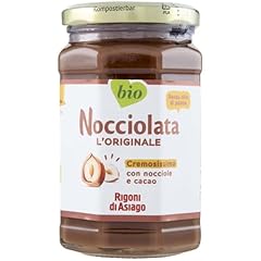 Nocciolata crema spalmabile usato  Spedito ovunque in Italia 