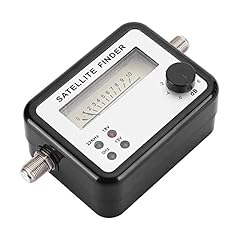 Portable satellite finder for sale  Delivered anywhere in UK