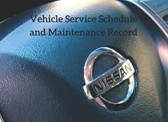 Vehicle service schedule for sale  Delivered anywhere in UK