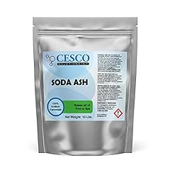 Soda ash lbs for sale  Delivered anywhere in USA 