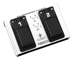 Behringer dual switch for sale  Delivered anywhere in USA 
