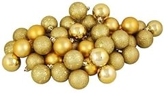 Gold christmas ornament for sale  Delivered anywhere in USA 
