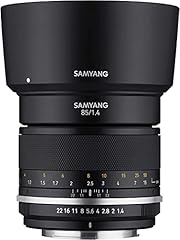 Samyang mk2 f1.4 usato  Spedito ovunque in Italia 