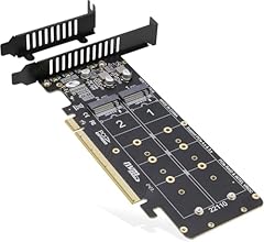 Quad pcie nvme gebraucht kaufen  Wird an jeden Ort in Deutschland