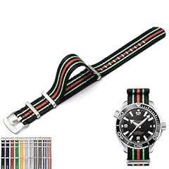 Canvas nylonarmband rolex gebraucht kaufen  Wird an jeden Ort in Deutschland