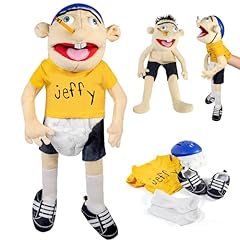 Jeffy hand puppet for sale  Delivered anywhere in UK