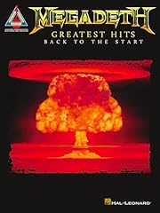 Megadeth greatest hits for sale  Delivered anywhere in USA 