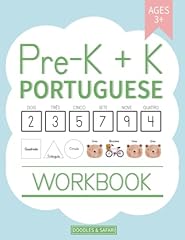 Pre portuguese workbook for sale  Delivered anywhere in UK