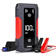 Hpbs jump starter for sale  Delivered anywhere in USA 