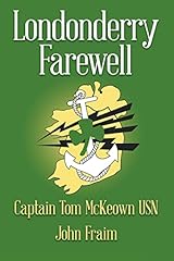 Londonderry farewell untold for sale  Delivered anywhere in USA 