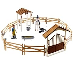 Nicwhite horse stable for sale  Delivered anywhere in UK