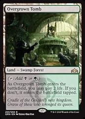 Magic gathering overgrown for sale  Delivered anywhere in USA 