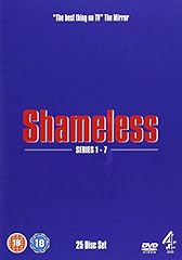 Shameless series dvd for sale  Delivered anywhere in USA 