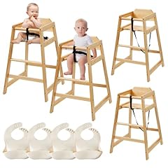 Wooden baby high for sale  Delivered anywhere in USA 