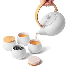 20oz ceramic teapot for sale  Delivered anywhere in USA 