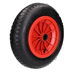 Red wheelbarrow wheel for sale  Delivered anywhere in UK