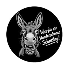Lächelnder esel magnet gebraucht kaufen  Wird an jeden Ort in Deutschland