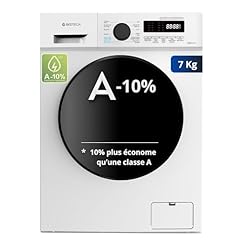 Lave linge frontal d'occasion  Livré partout en France